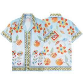 Picture of Casablanca Shirts Short _SKUCasablancaM-3XLmytx971628115